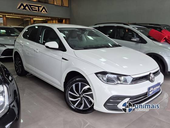 VOLKSWAGEN POLO 1.0 170 TSI HIGHLINE AUTOMÁTICO